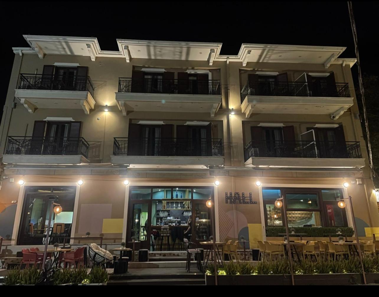 נפפקטוס Regina Hotel מראה חיצוני תמונה