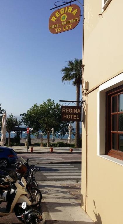 נפפקטוס Regina Hotel מראה חיצוני תמונה