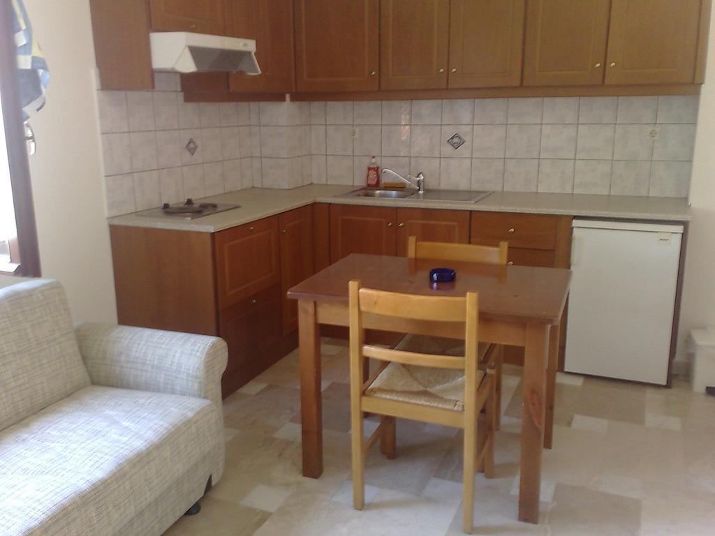 נפפקטוס Regina Hotel חדר תמונה